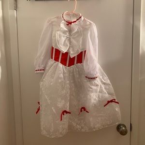 Mary poppins Disney dress